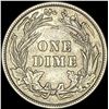 Image 2 : 1913 Barber Dime CLOSELY UNCIRCULATED