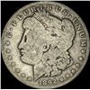 Image 1 : 1892-S Silver Morgan Dollar NICELY CIRCULATED