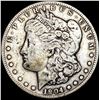 Image 1 : 1904-S Silver Morgan Dollar ABOUT  UNCIRCULATED