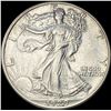 Image 1 : 1929-D Walking Liberty Half Dollar CLOSELY  UNCIRCULATED
