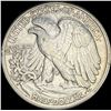 Image 2 : 1929-D Walking Liberty Half Dollar CLOSELY  UNCIRCULATED