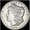 Image 1 : 1891-CC Silver Morgan Dollar CLOSELY  UNCIRCULATED