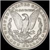 Image 2 : 1891-CC Silver Morgan Dollar CLOSELY  UNCIRCULATED