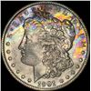 Image 1 : 1901 Silver Morgan Dollar NEARLY UNCIRCULATED