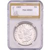 Image 1 : 1903 Morgan Silver Dollar PGA MS64