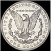 Image 2 : 1889-S Silver Morgan Dollar CLOSELY  UNCIRCULATED