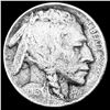 Image 1 : 1913-D Type 2 Buffalo Nickel NICELY  CIRCULATED