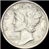 Image 1 : 1917-S Silver Mercury Dime NEARLY  UNCIRCULATED