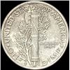 Image 2 : 1917-S Silver Mercury Dime NEARLY  UNCIRCULATED