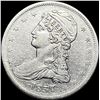 Image 1 : 1837 Capped Bust Half Dollar LIGHTLY  CIRCULATED
