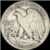 Image 2 : 1938-D Walking Liberty Half Dollar NICE CIRC