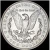 Image 2 : 1887 Morgan Silver Dollar CLOSELY  UNCIRCULATED