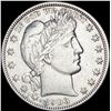 Image 1 : 1903-O Barber Silver Half Dollar HIGH GRADE