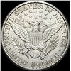 Image 2 : 1911 Barber Silver Half Dollar CLOSELY  UNCIRCULATED