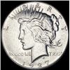Image 1 : 1927 Silver Peace Dollar UNCIRCULATED