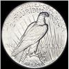 Image 2 : 1927 Silver Peace Dollar UNCIRCULATED