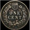 Image 2 : 1908-S Indian Head Cent NICELY CIRCULATED