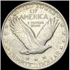 Image 2 : 1928-D Standing Liberty Quarter NEARLY  UNCIRCULATED