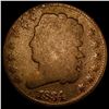 Image 1 : 1834 Classic Head Half Cent NICELY CIRCULATED