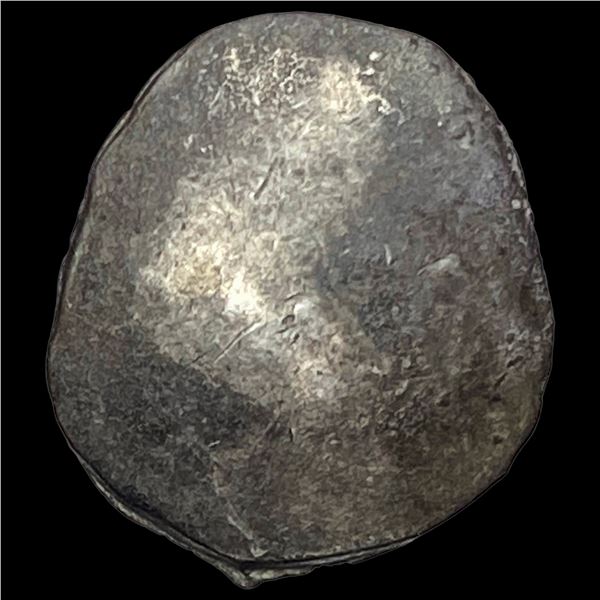 India 500-400 BC Silver 1/8th Taxila NEARLY UNCIRCULATED