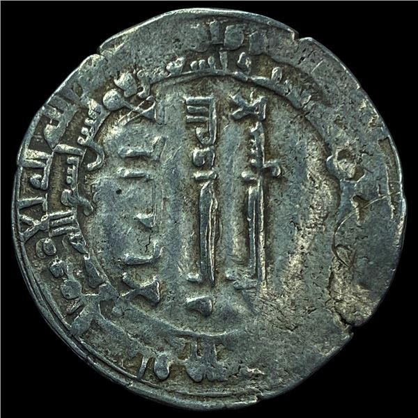 Islamic Buyids 934-1062 Silver Dirham CLOSELY UNCIRCULATED