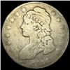 Image 1 : 1836 Capped Bust Half Dollar NICELY  CIRCULATED