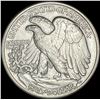 Image 2 : 1916-D Walking Liberty Half Dollar  UNCIRCULATED