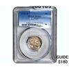 Image 1 : 1938-D Buffalo Nickel PCGS MS66