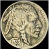 Image 1 : 1926-S Nickel Buffalo ABOUT UNCIRCULATED