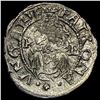 Image 1 : 1540-1590 Hungary Madonna&CHild Silver Denar CLOSELY UNCIRCULATED