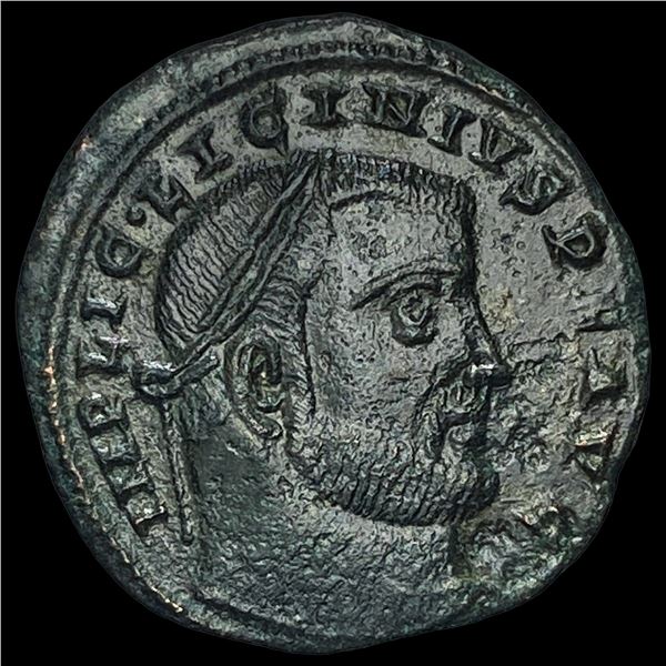 Roman Licinius I 284-305 AD UNCIRCULATED