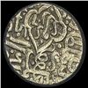 Image 1 : Islamic Turkomans Silver Dirham NEARLY UNCIRCULATED