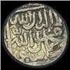 Image 2 : Islamic Turkomans Silver Dirham NEARLY UNCIRCULATED
