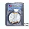 Image 1 : 2013-W Silver Eagle PCGS MS69 Enhanced Mint State