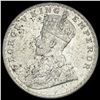 Image 1 : 1919 British Indian Rupee UNCIRCULATED