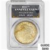 Image 1 : 1921-S Morgan Silver Dollar PCGS MS64 100th Anniv.