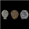 Image 2 : [3 Coins] Mark 12:41 Biblical Widow's Mite NEARLY UNCIRCULATED