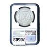 Image 2 : 1880-S Morgan Silver Dollar NGC MS65
