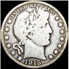 Image 1 : 1915 Barber Half Dollar LIGHTLY CIRCULATED