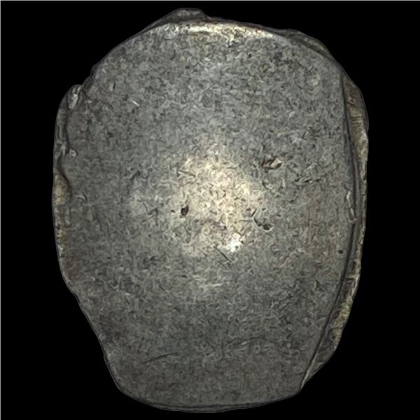 India 500-400 BC Silver 1/8th Taxila NEARLY UNCIRCULATED