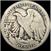 Image 2 : 1916-S Walking Liberty Half Dollar NICE CIRC