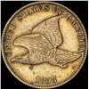 Image 1 : 1858 Flying Eagle Cent CLOSELY UNCIRCULATED