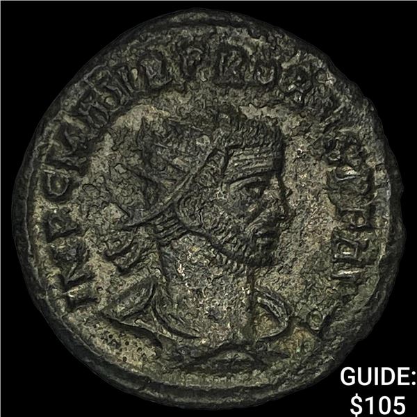 Roman Probus 276-282 AD BI Antoninanus CHOICE AU