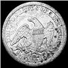 Image 2 : 1857 Seated Liberty Quarter CLOSELY  UNCIRCULATED