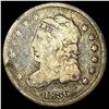 Image 1 : 1836 Capped Bust Half Dime NICELY CIRCULATED