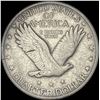 Image 2 : 1919-D Standing Liberty Quarter NEARLY  UNCIRCULATED