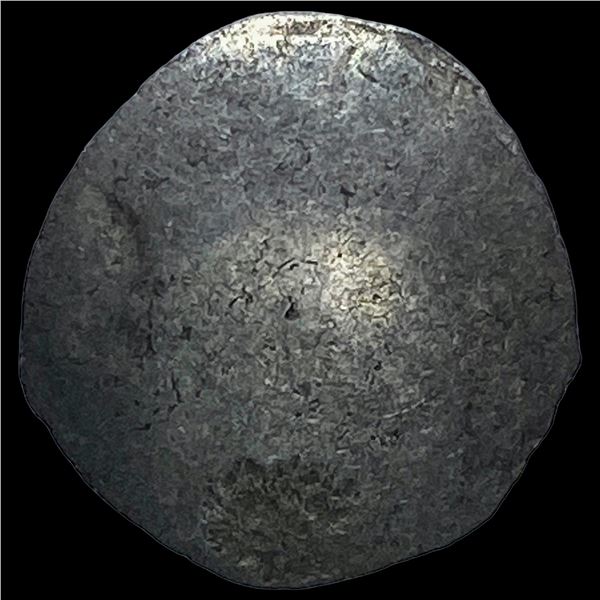 India 500-400 BC Silver 1/8th Taxila NEARLY UNCIRCULATED