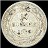 Image 2 : [3]1923 Soviet Union Silver 10 Kopeks CLOSELY UNCIRCULATED