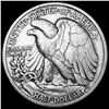 Image 2 : 1937-S Walking Liberty Half Dollar ABOUT  UNCIRCULATED