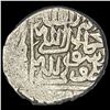 Image 1 : Islamic Turkomans Silver Dirham NEARLY UNCIRCULATED